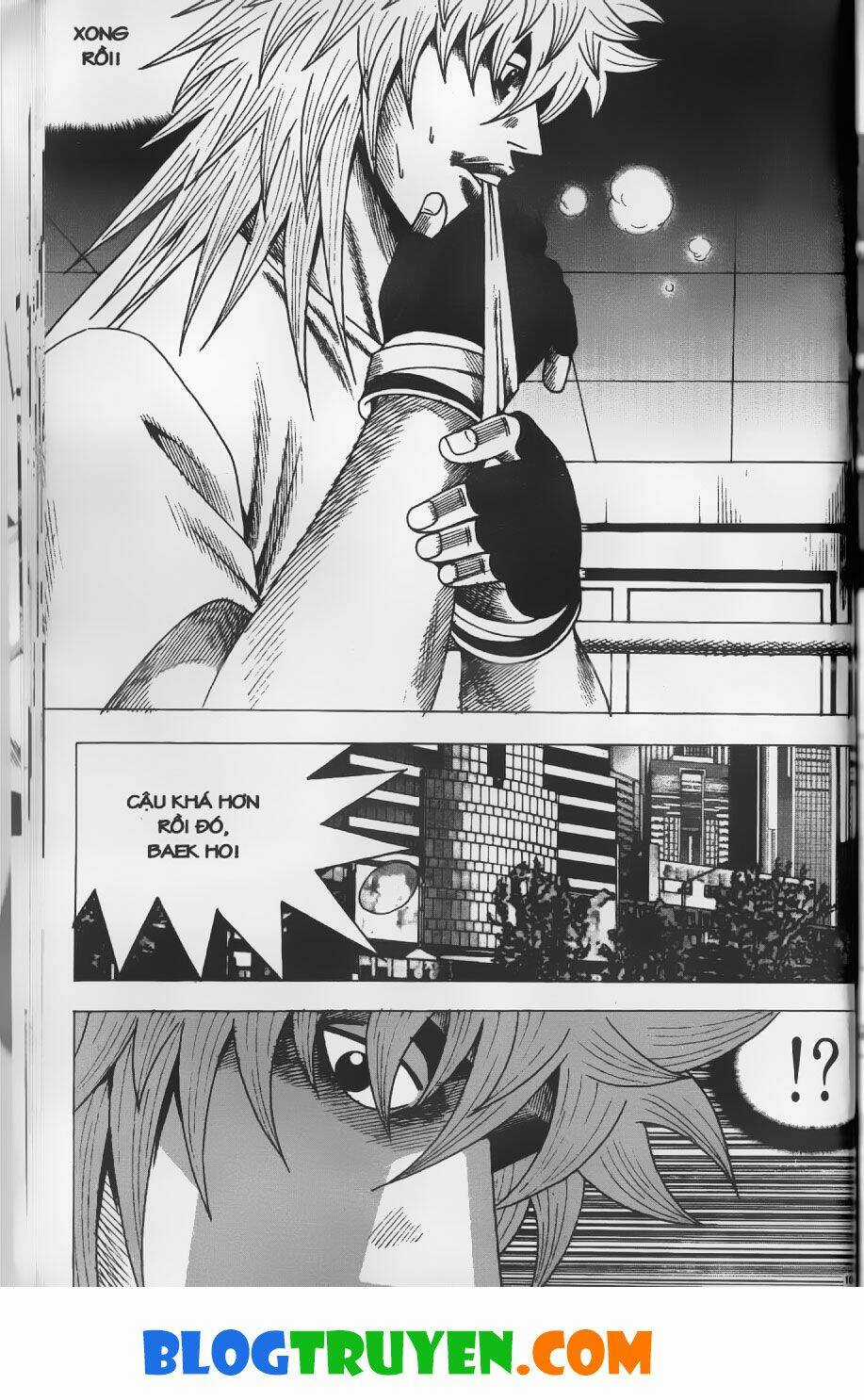 Bitagi - Anh Chàng Ngổ Ngáo Chapter 243 trang 15