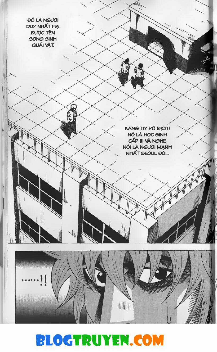 Bitagi - Anh Chàng Ngổ Ngáo Chapter 243 trang 19