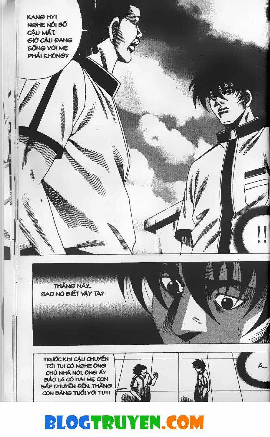 Bitagi - Anh Chàng Ngổ Ngáo Chapter 243 trang 5