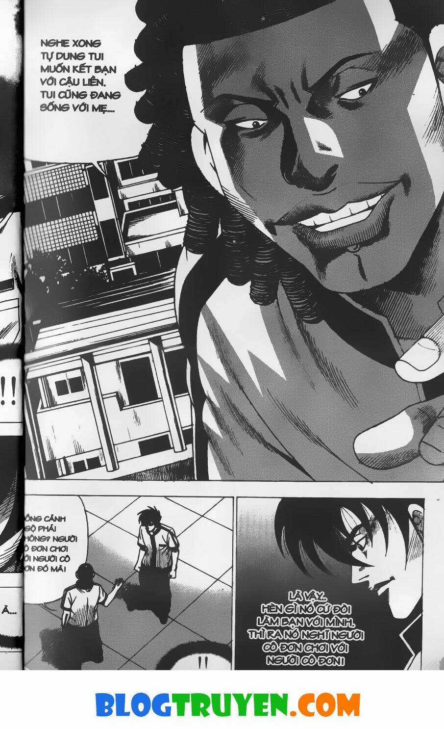 Bitagi - Anh Chàng Ngổ Ngáo Chapter 243 trang 6