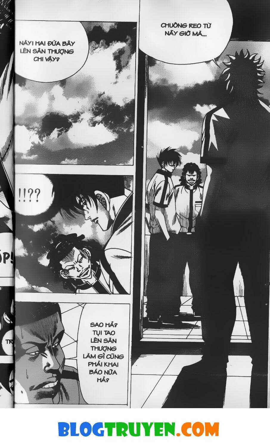 Bitagi - Anh Chàng Ngổ Ngáo Chapter 243 trang 8