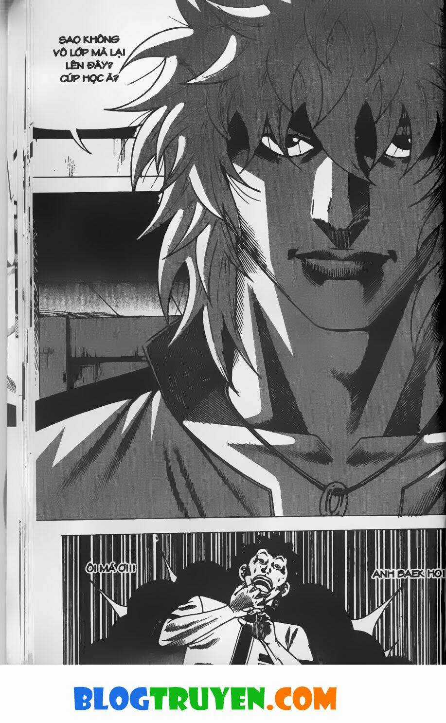 Bitagi - Anh Chàng Ngổ Ngáo Chapter 243 trang 9