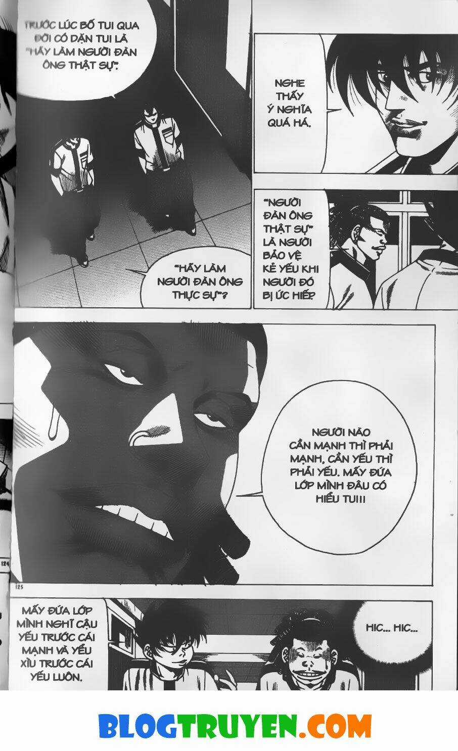 Bitagi - Anh Chàng Ngổ Ngáo Chapter 244 trang 14