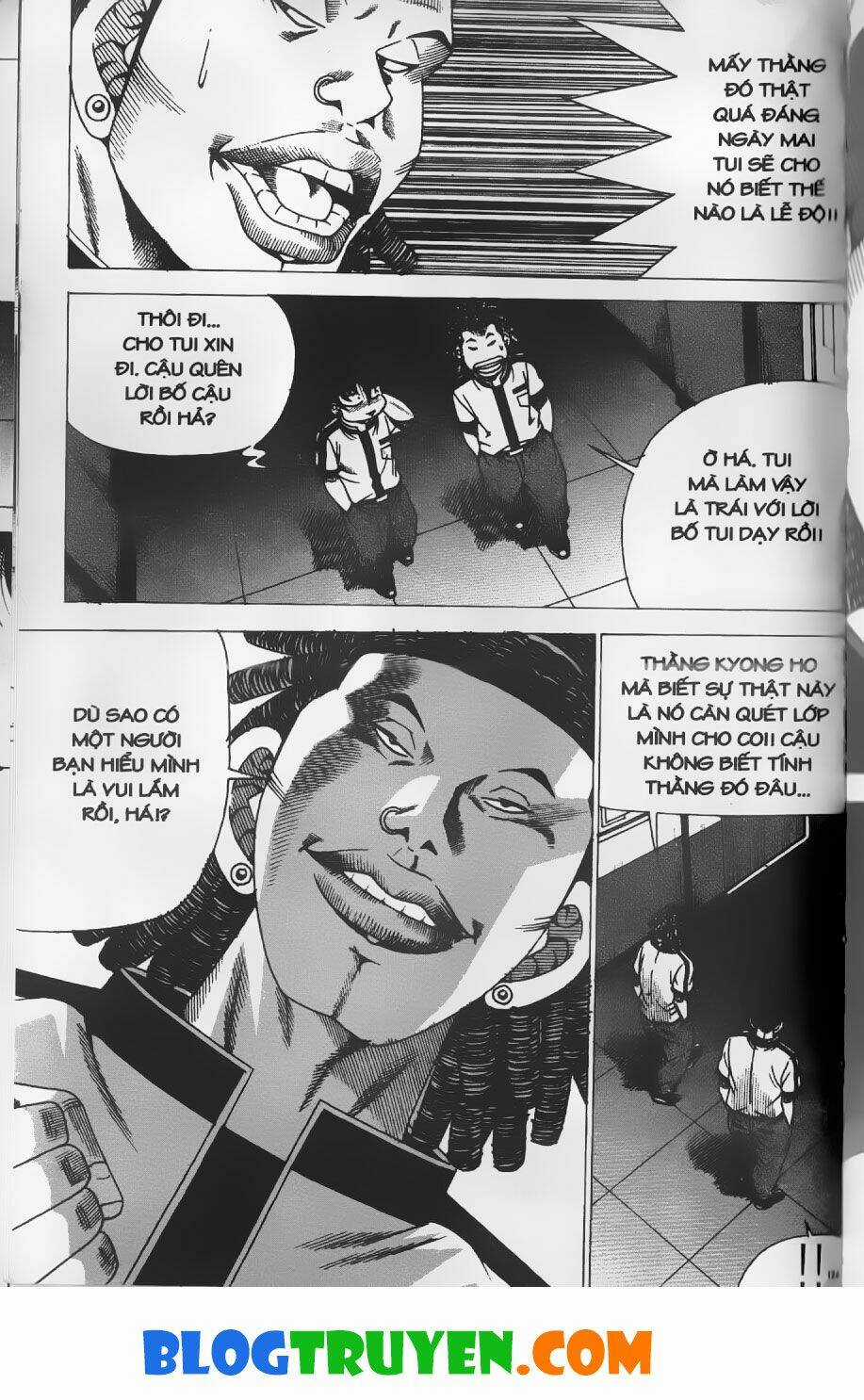 Bitagi - Anh Chàng Ngổ Ngáo Chapter 244 trang 15