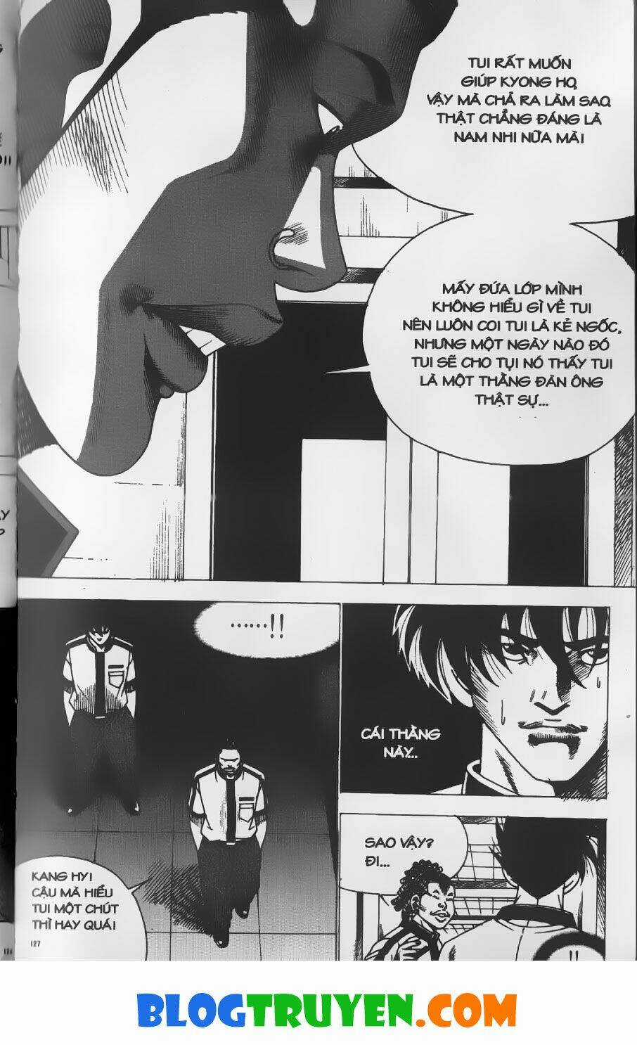 Bitagi - Anh Chàng Ngổ Ngáo Chapter 244 trang 16