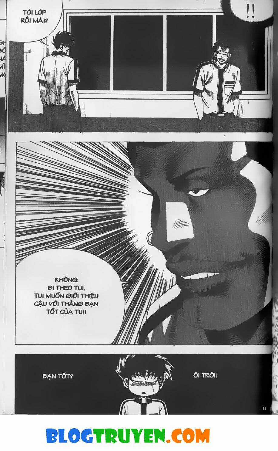 Bitagi - Anh Chàng Ngổ Ngáo Chapter 244 trang 17