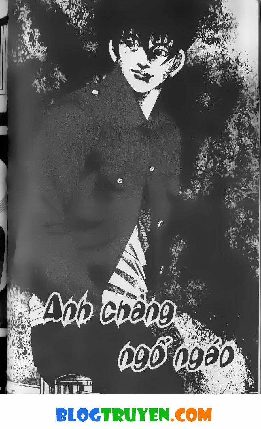 Bitagi - Anh Chàng Ngổ Ngáo Chapter 244 trang 18