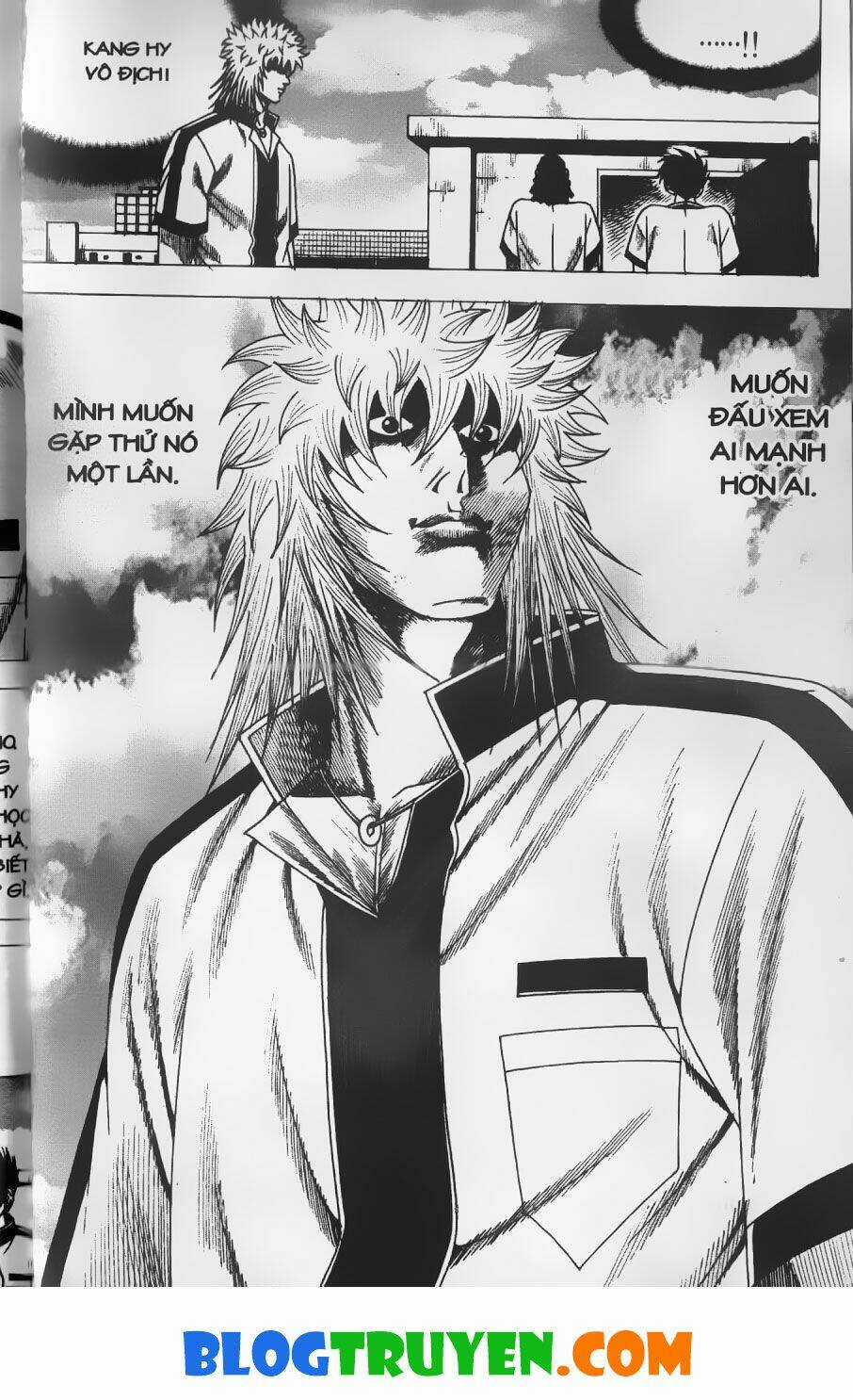 Bitagi - Anh Chàng Ngổ Ngáo Chapter 244 trang 4