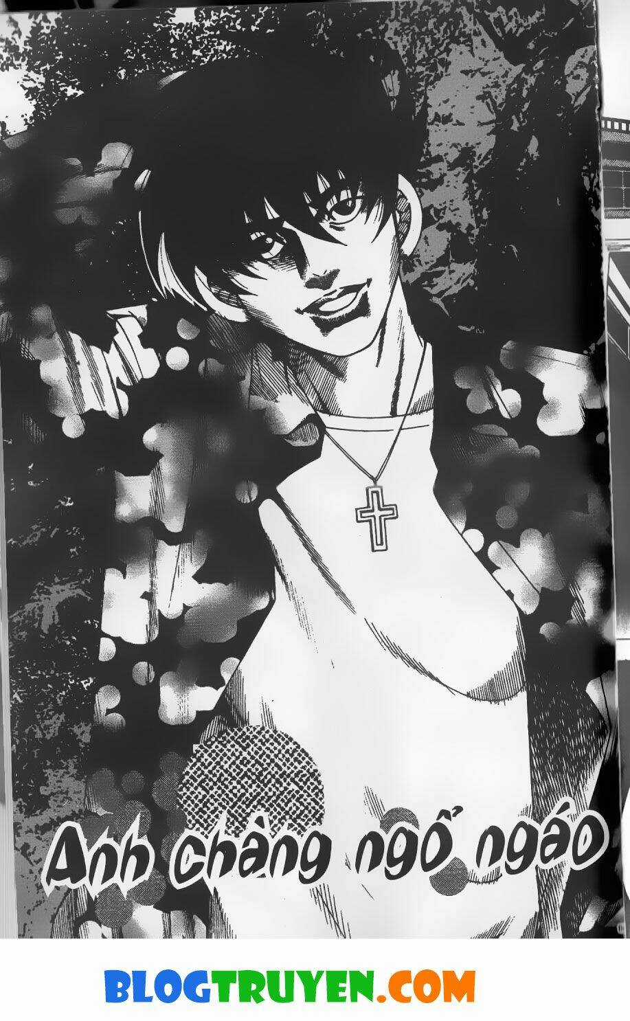 Bitagi - Anh Chàng Ngổ Ngáo Chapter 244 trang 5