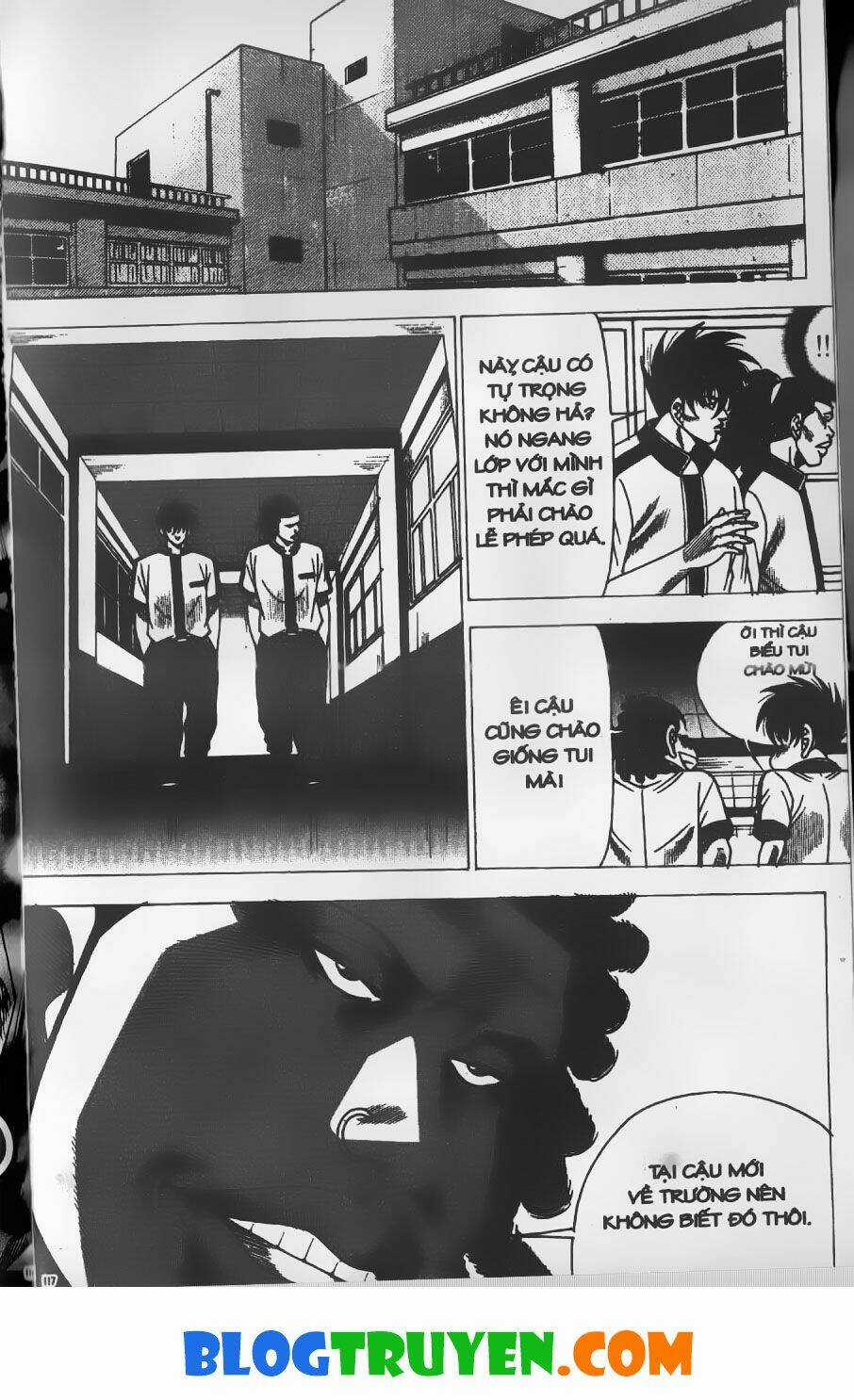 Bitagi - Anh Chàng Ngổ Ngáo Chapter 244 trang 6