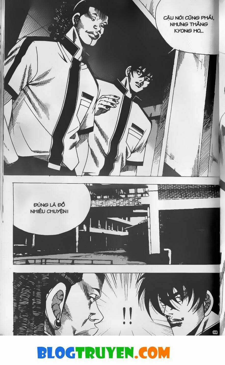 Bitagi - Anh Chàng Ngổ Ngáo Chapter 245 trang 13