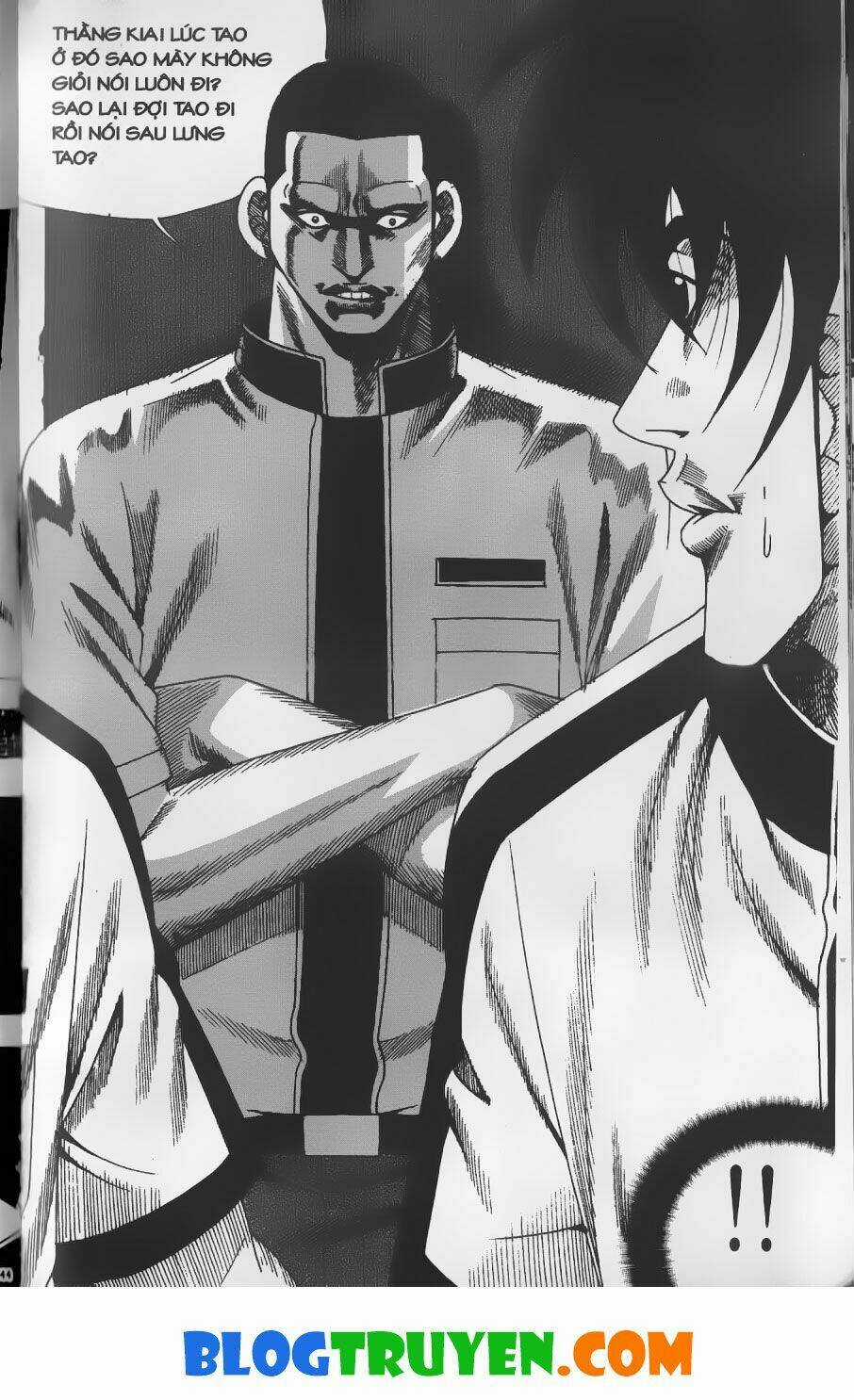 Bitagi - Anh Chàng Ngổ Ngáo Chapter 245 trang 14