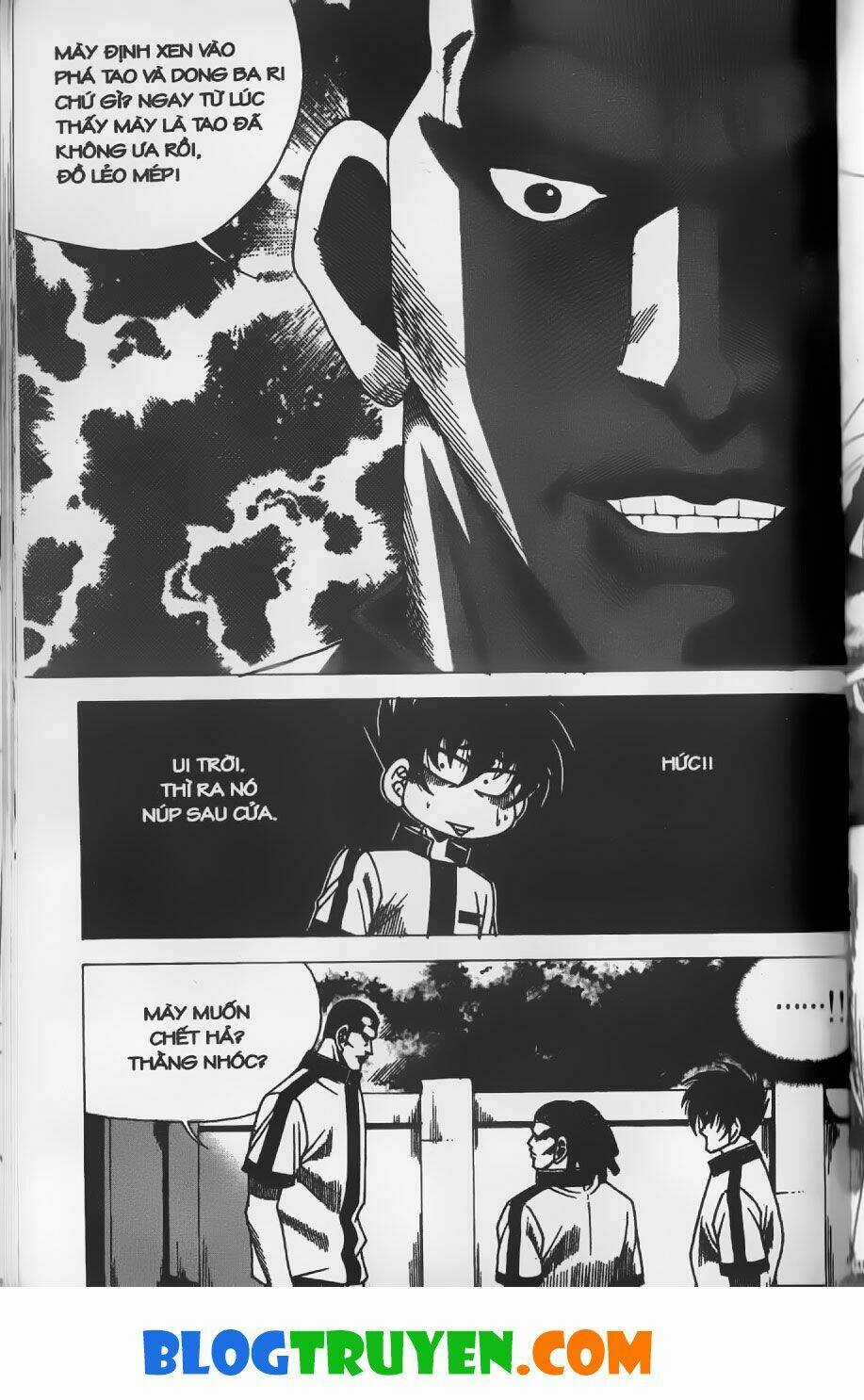 Bitagi - Anh Chàng Ngổ Ngáo Chapter 245 trang 15