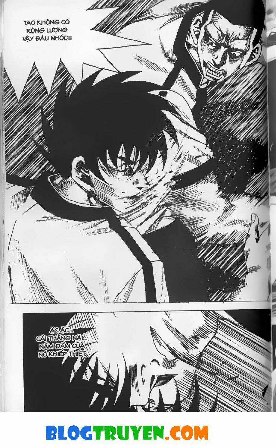 Bitagi - Anh Chàng Ngổ Ngáo Chapter 245 trang 17