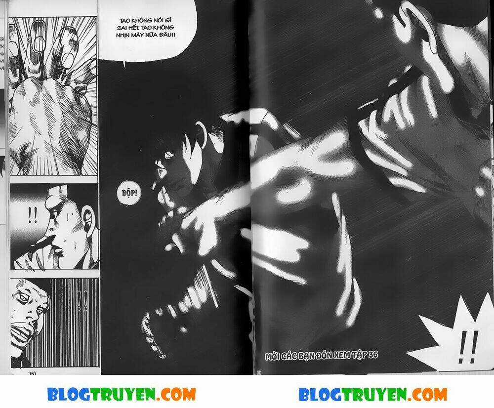 Bitagi - Anh Chàng Ngổ Ngáo Chapter 245 trang 19