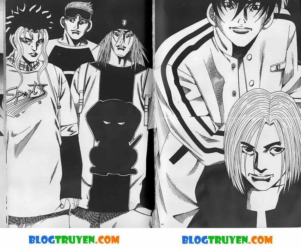 Bitagi - Anh Chàng Ngổ Ngáo Chapter 245 trang 20