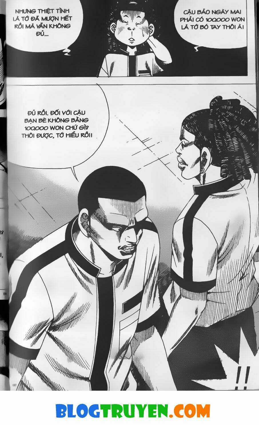 Bitagi - Anh Chàng Ngổ Ngáo Chapter 245 trang 6