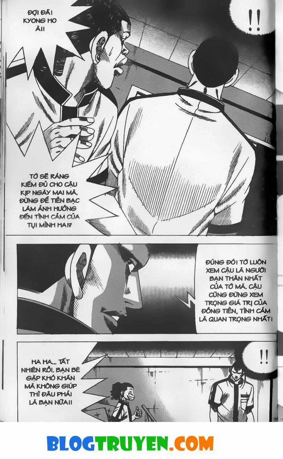 Bitagi - Anh Chàng Ngổ Ngáo Chapter 245 trang 7