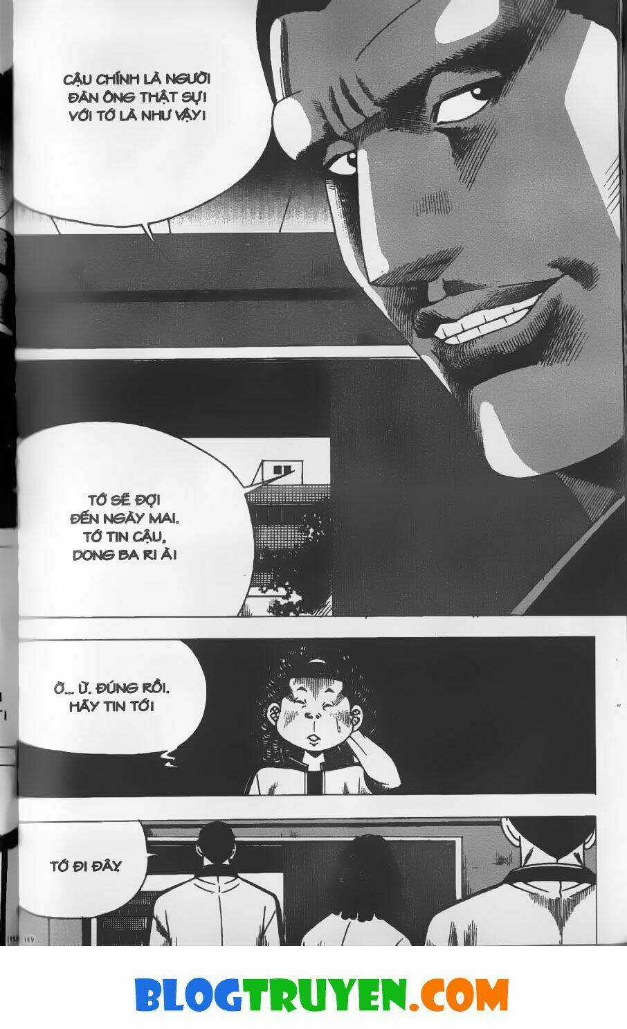 Bitagi - Anh Chàng Ngổ Ngáo Chapter 245 trang 8