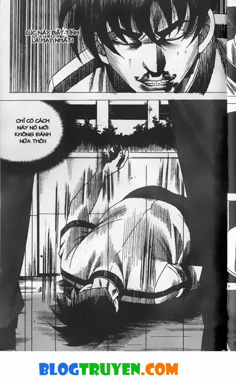 Bitagi - Anh Chàng Ngổ Ngáo Chapter 246 trang 11