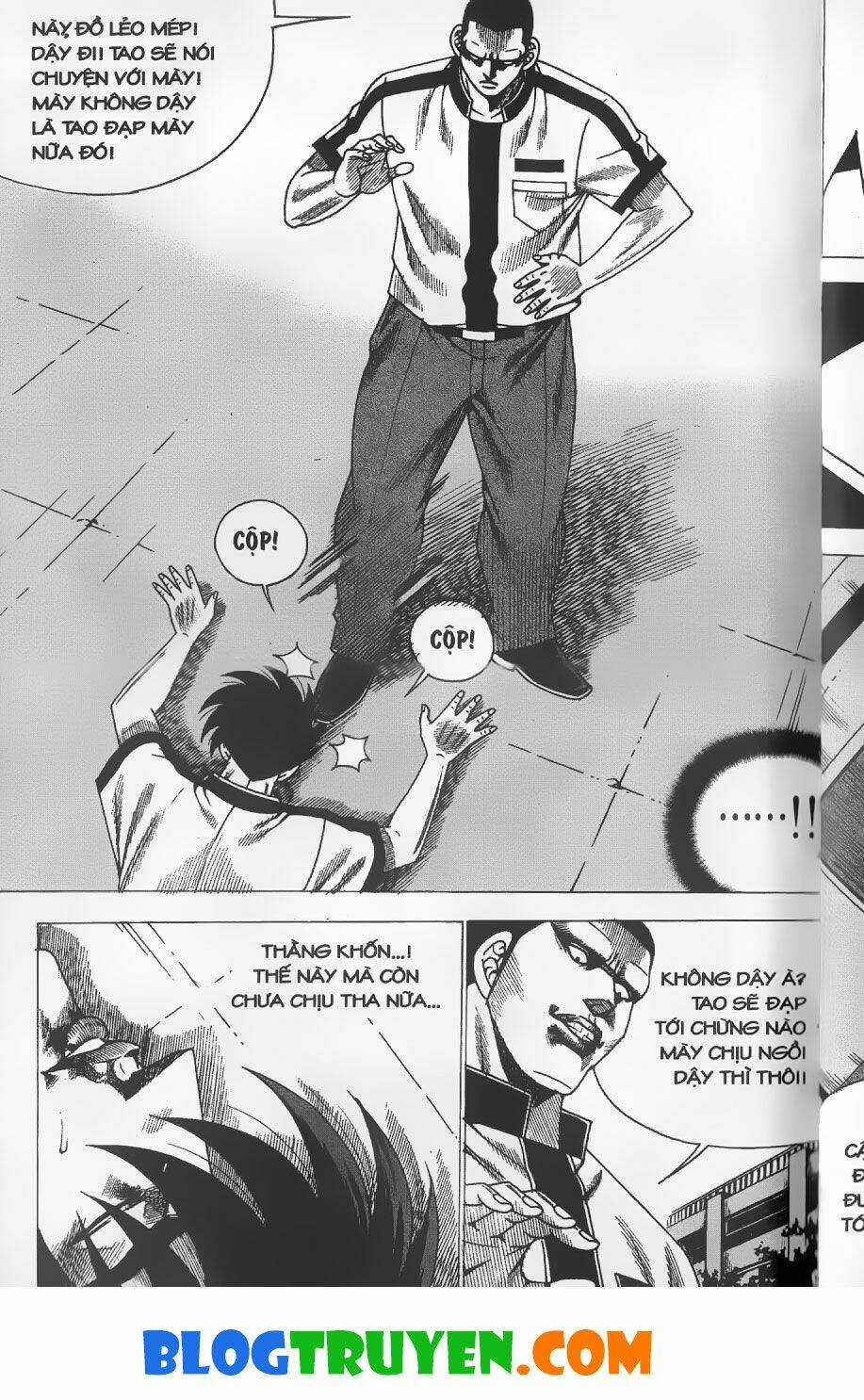 Bitagi - Anh Chàng Ngổ Ngáo Chapter 246 trang 13