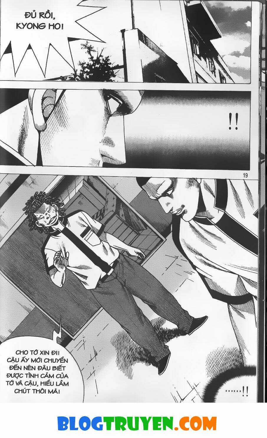 Bitagi - Anh Chàng Ngổ Ngáo Chapter 246 trang 14