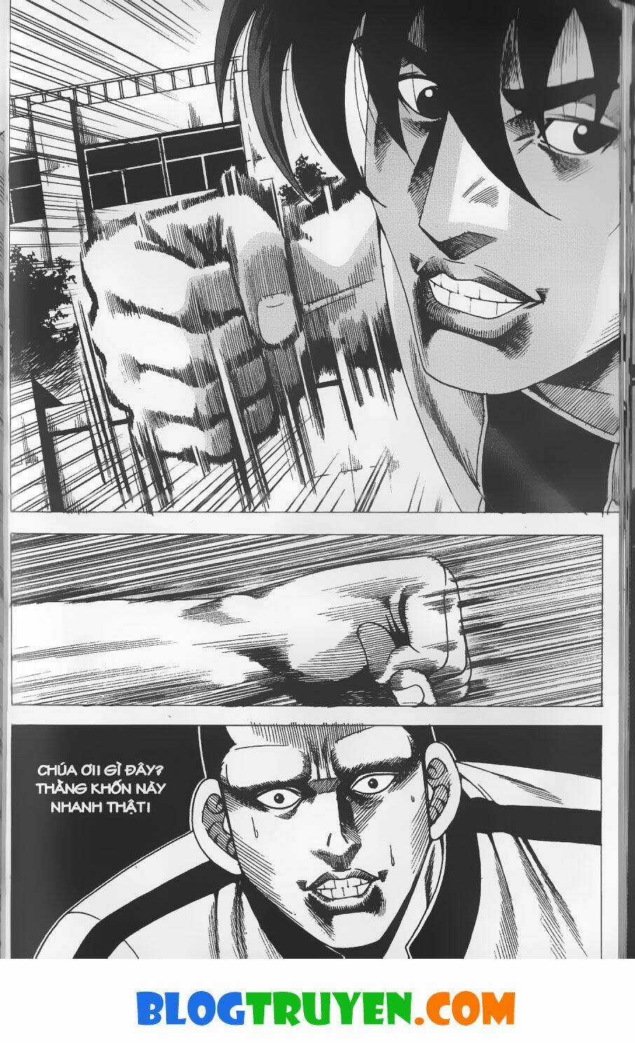 Bitagi - Anh Chàng Ngổ Ngáo Chapter 246 trang 2