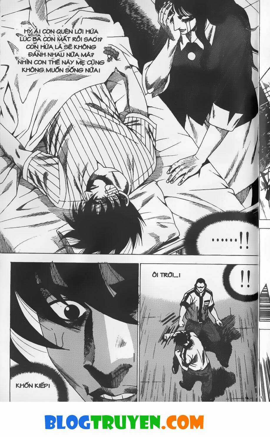 Bitagi - Anh Chàng Ngổ Ngáo Chapter 246 trang 3