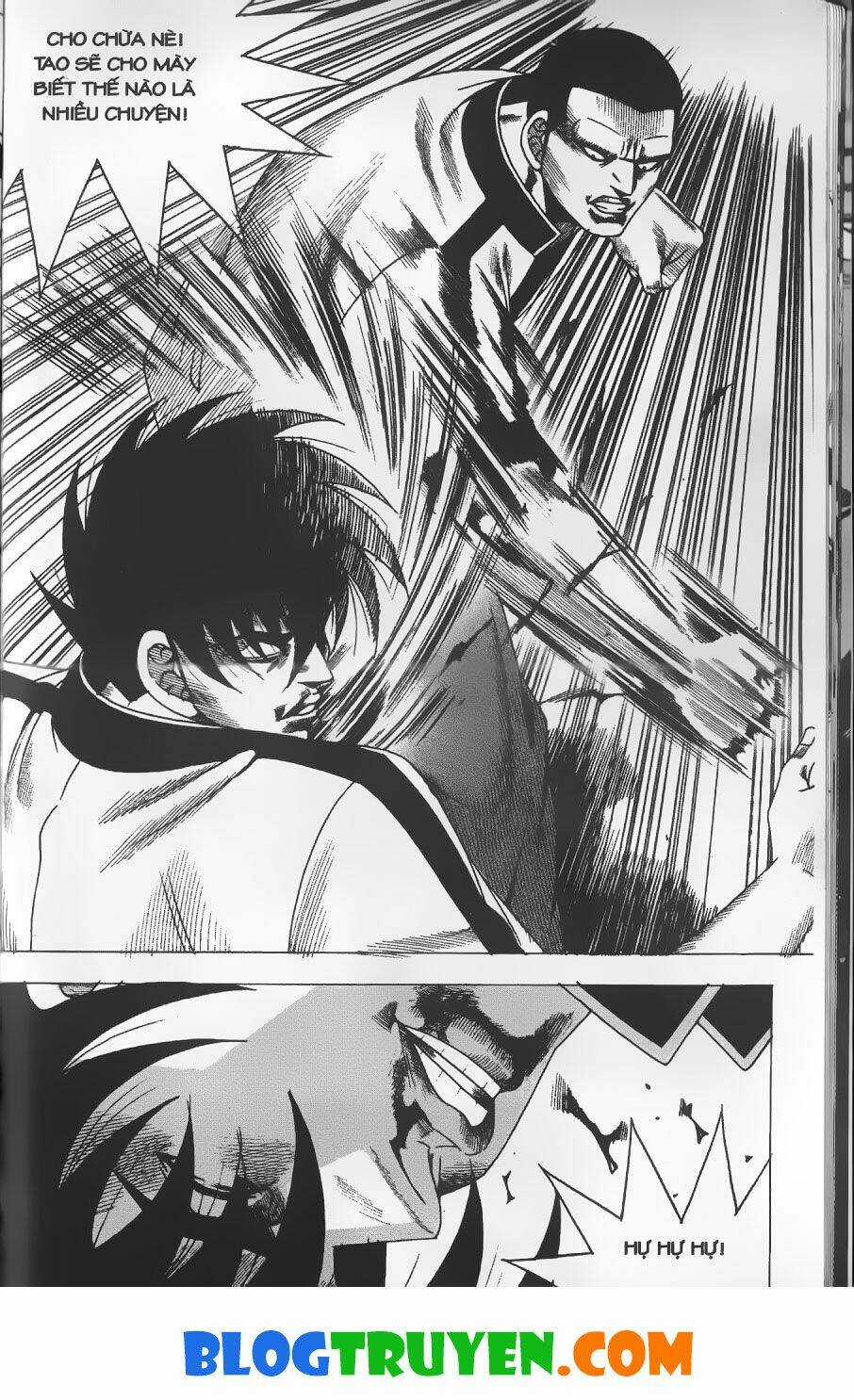 Bitagi - Anh Chàng Ngổ Ngáo Chapter 246 trang 6