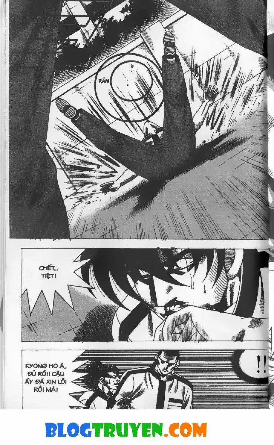 Bitagi - Anh Chàng Ngổ Ngáo Chapter 246 trang 7