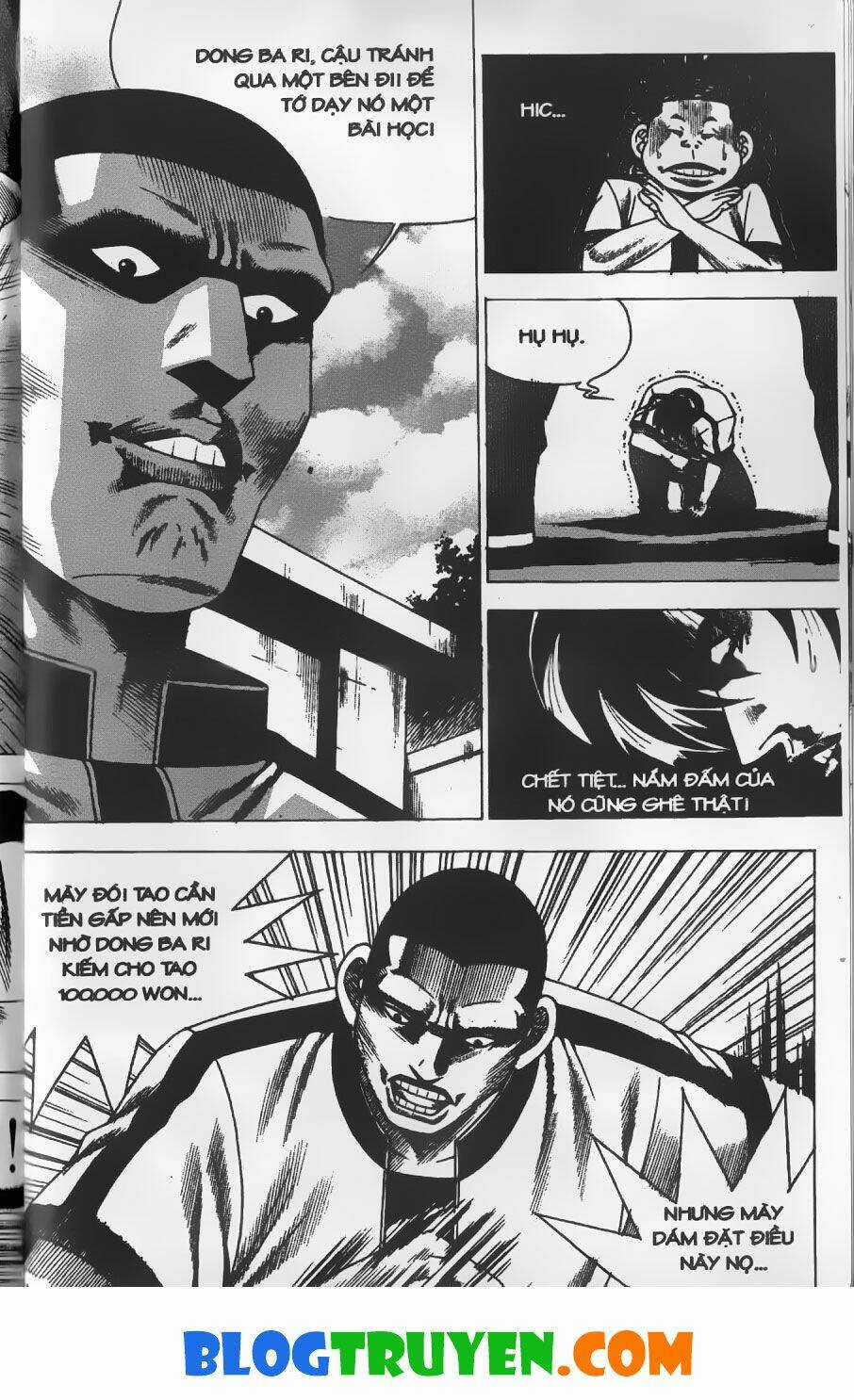 Bitagi - Anh Chàng Ngổ Ngáo Chapter 246 trang 8