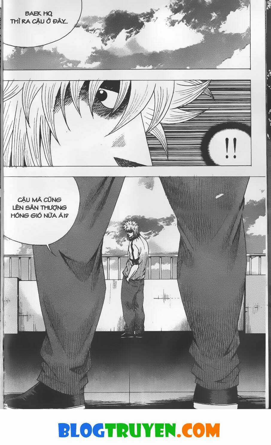 Bitagi - Anh Chàng Ngổ Ngáo Chapter 247 trang 10