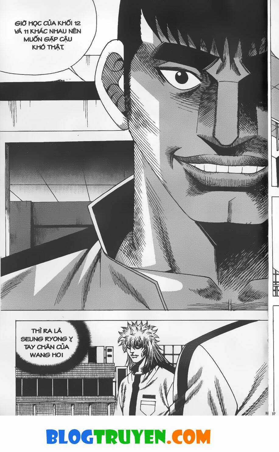 Bitagi - Anh Chàng Ngổ Ngáo Chapter 247 trang 11