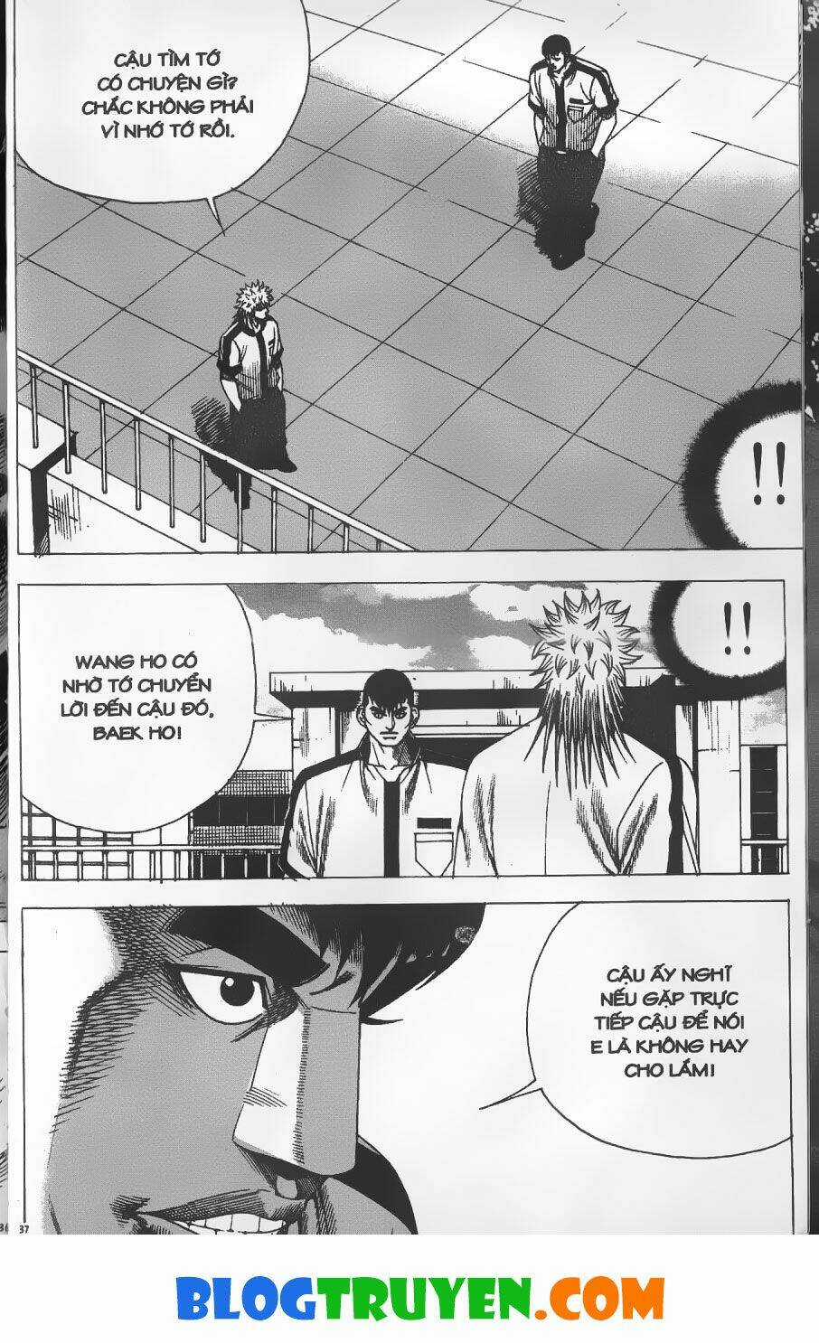 Bitagi - Anh Chàng Ngổ Ngáo Chapter 247 trang 12