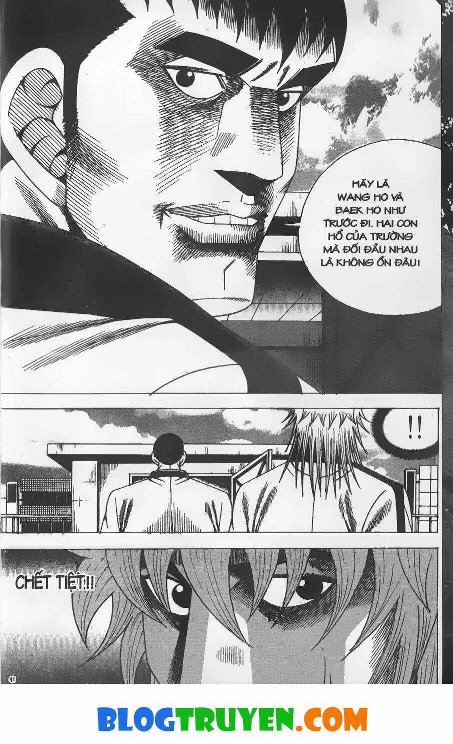 Bitagi - Anh Chàng Ngổ Ngáo Chapter 247 trang 16