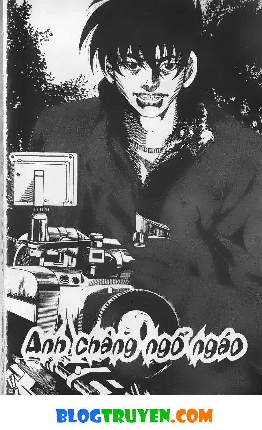 Bitagi - Anh Chàng Ngổ Ngáo Chapter 247 trang 18