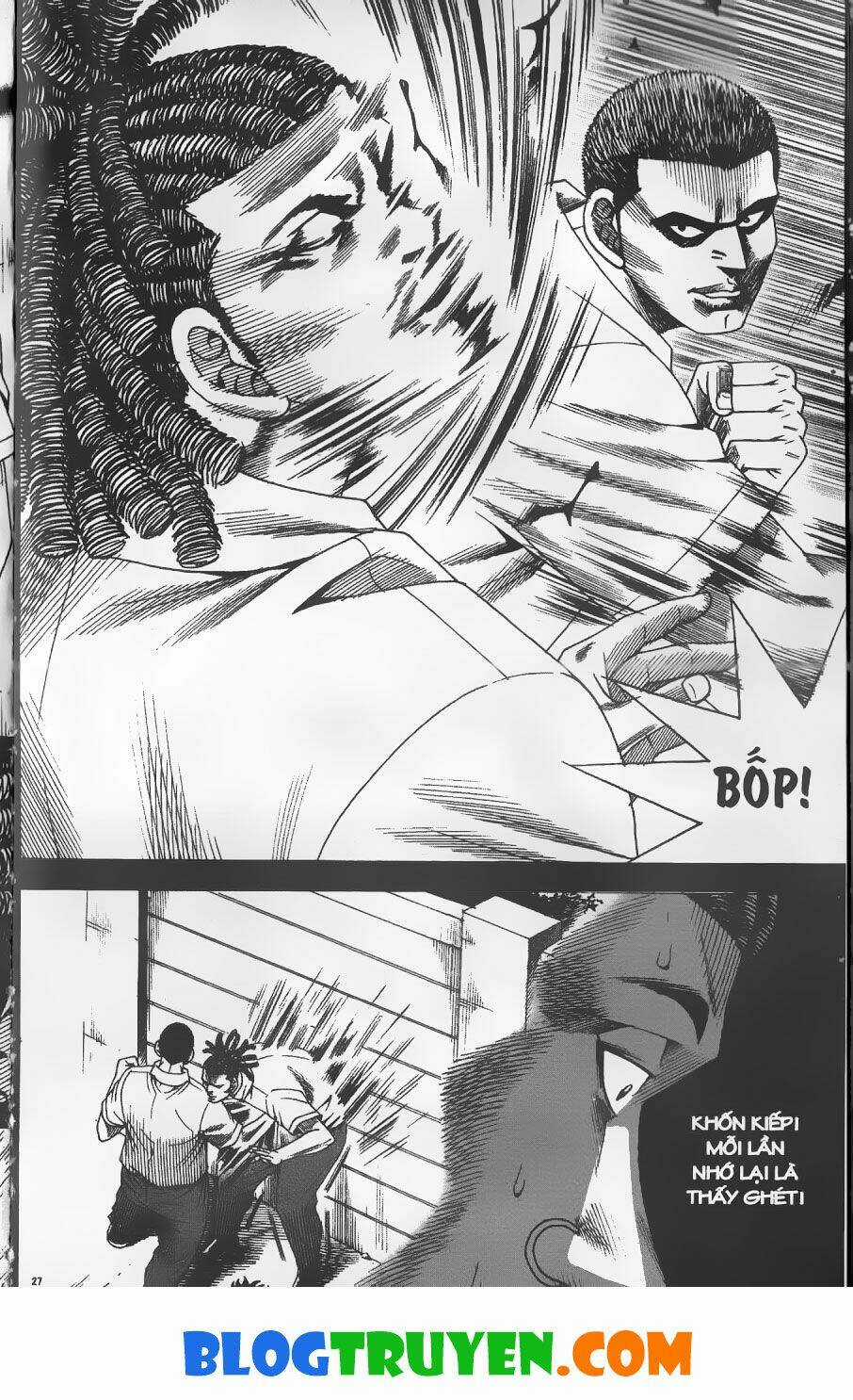 Bitagi - Anh Chàng Ngổ Ngáo Chapter 247 trang 2