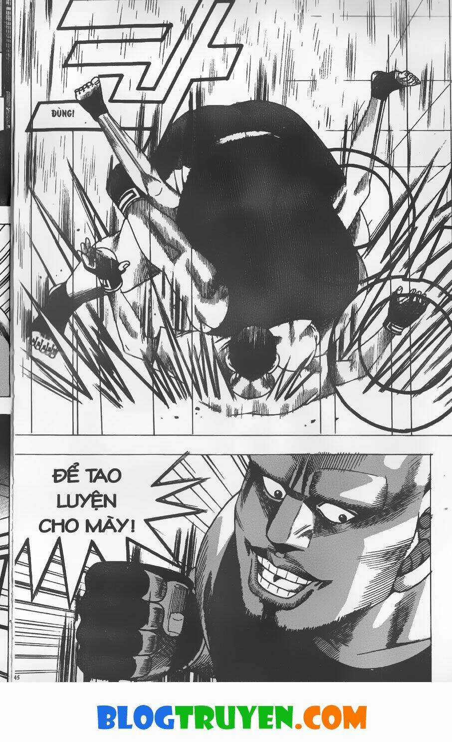 Bitagi - Anh Chàng Ngổ Ngáo Chapter 247 trang 20