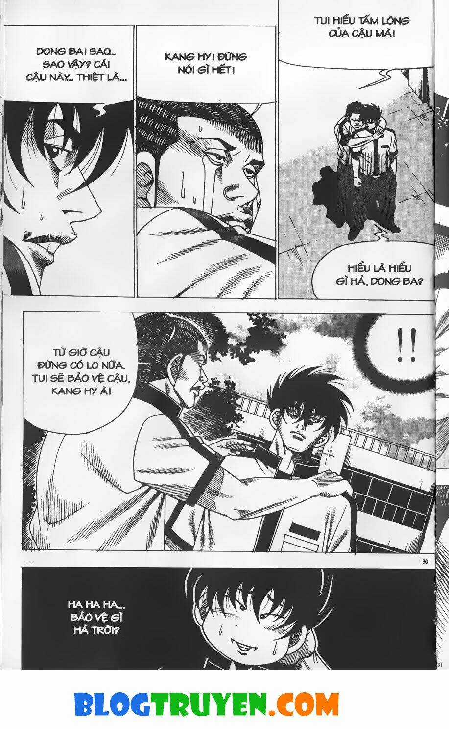 Bitagi - Anh Chàng Ngổ Ngáo Chapter 247 trang 5