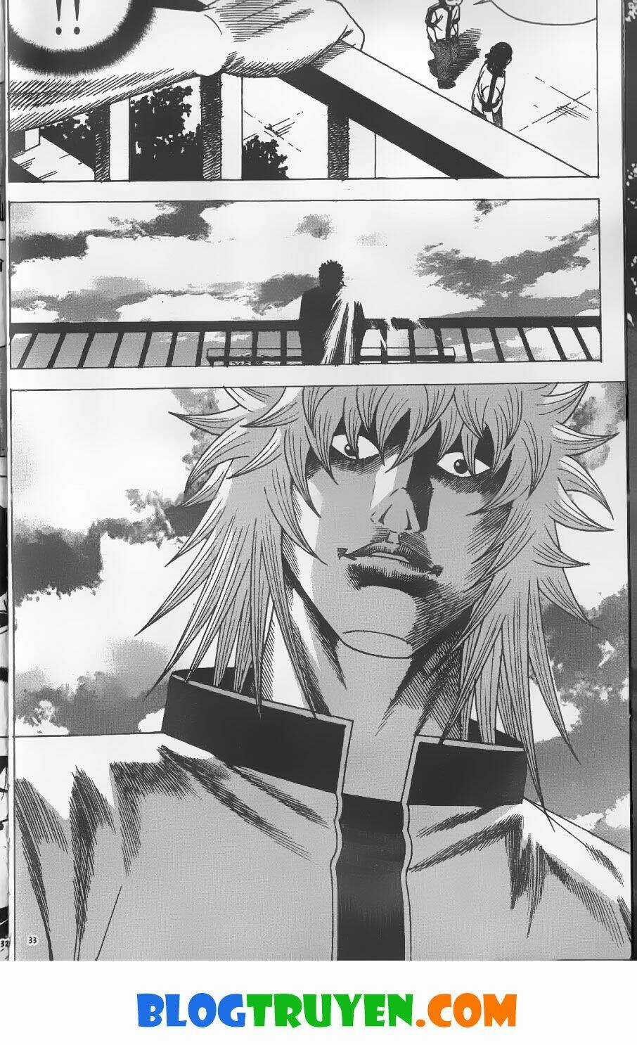 Bitagi - Anh Chàng Ngổ Ngáo Chapter 247 trang 8