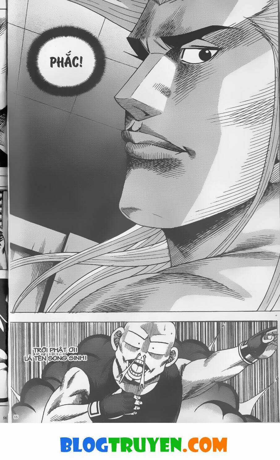 Bitagi - Anh Chàng Ngổ Ngáo Chapter 248 trang 10