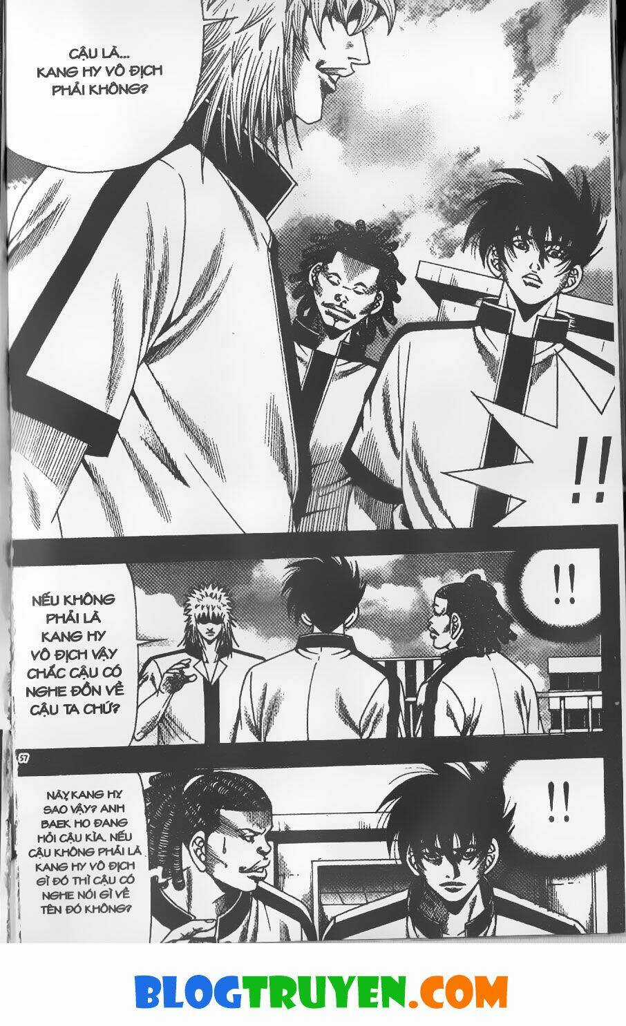 Bitagi - Anh Chàng Ngổ Ngáo Chapter 248 trang 12