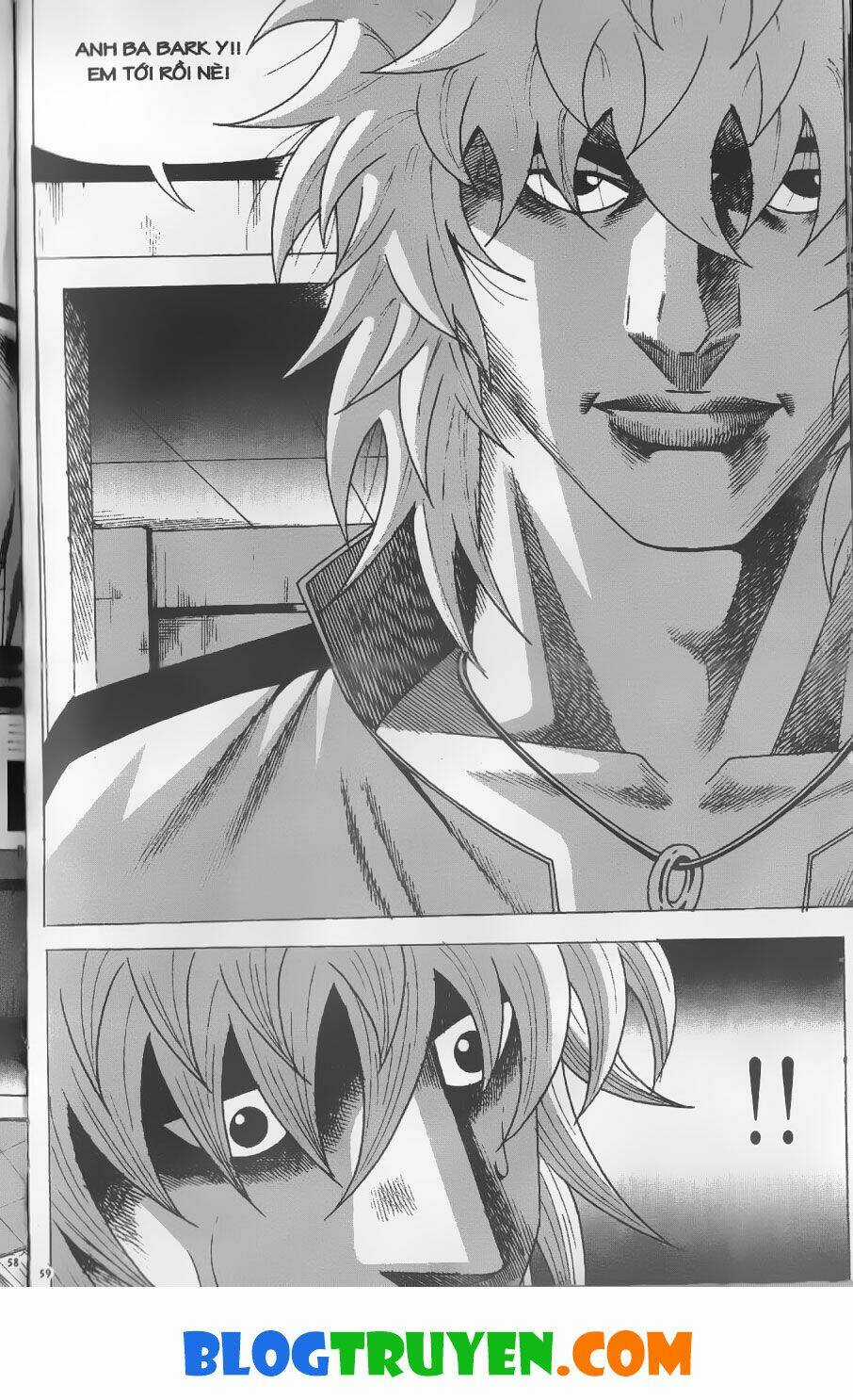 Bitagi - Anh Chàng Ngổ Ngáo Chapter 248 trang 14