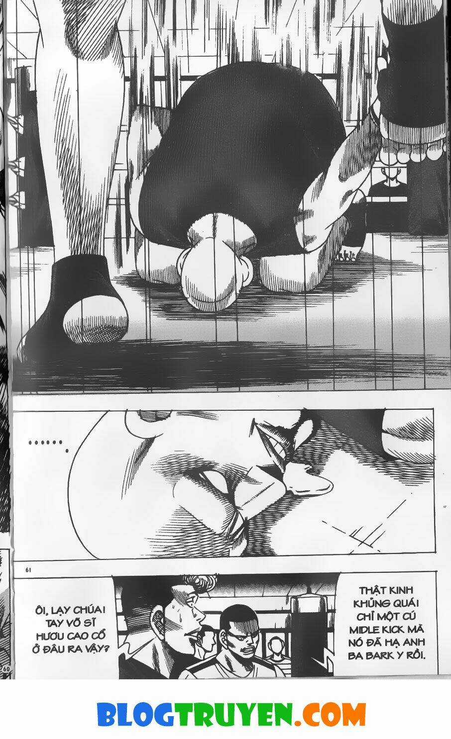 Bitagi - Anh Chàng Ngổ Ngáo Chapter 248 trang 16