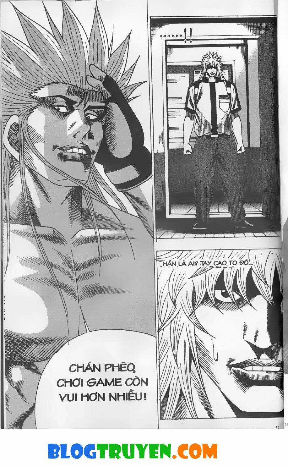 Bitagi - Anh Chàng Ngổ Ngáo Chapter 248 trang 17