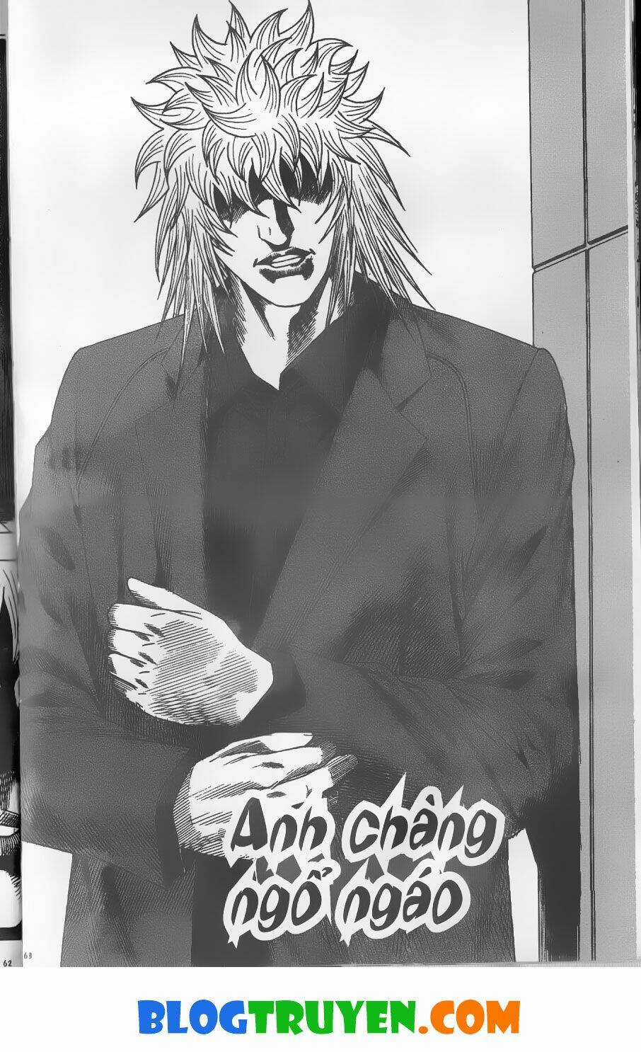 Bitagi - Anh Chàng Ngổ Ngáo Chapter 248 trang 18