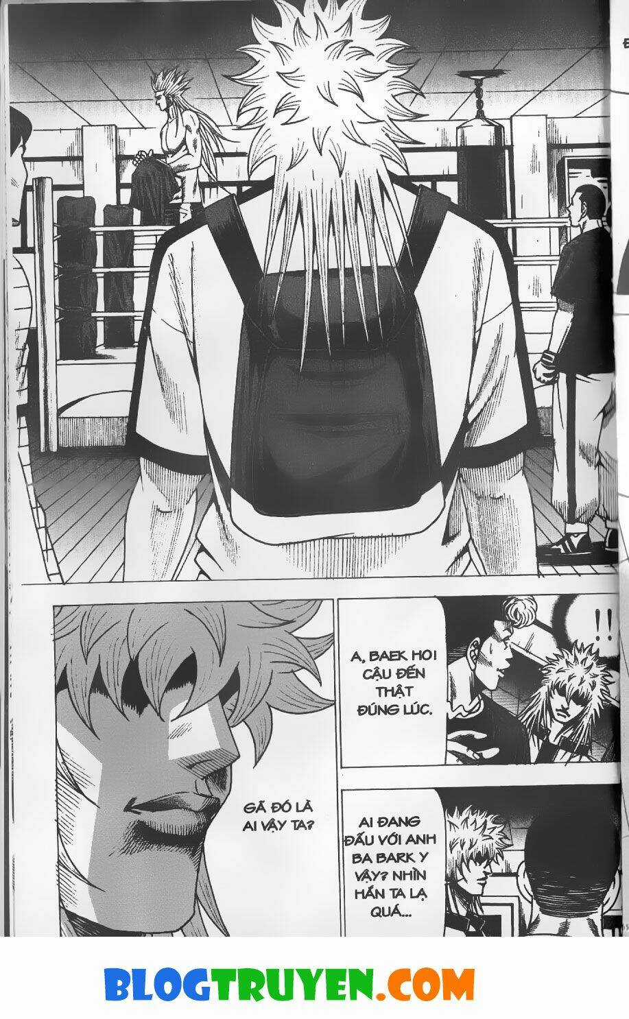 Bitagi - Anh Chàng Ngổ Ngáo Chapter 248 trang 19