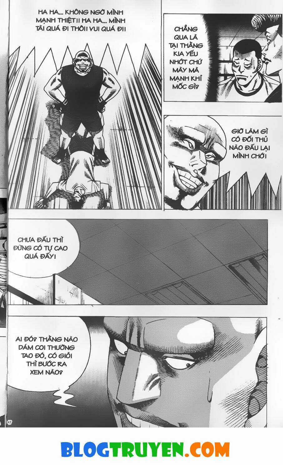 Bitagi - Anh Chàng Ngổ Ngáo Chapter 248 trang 2