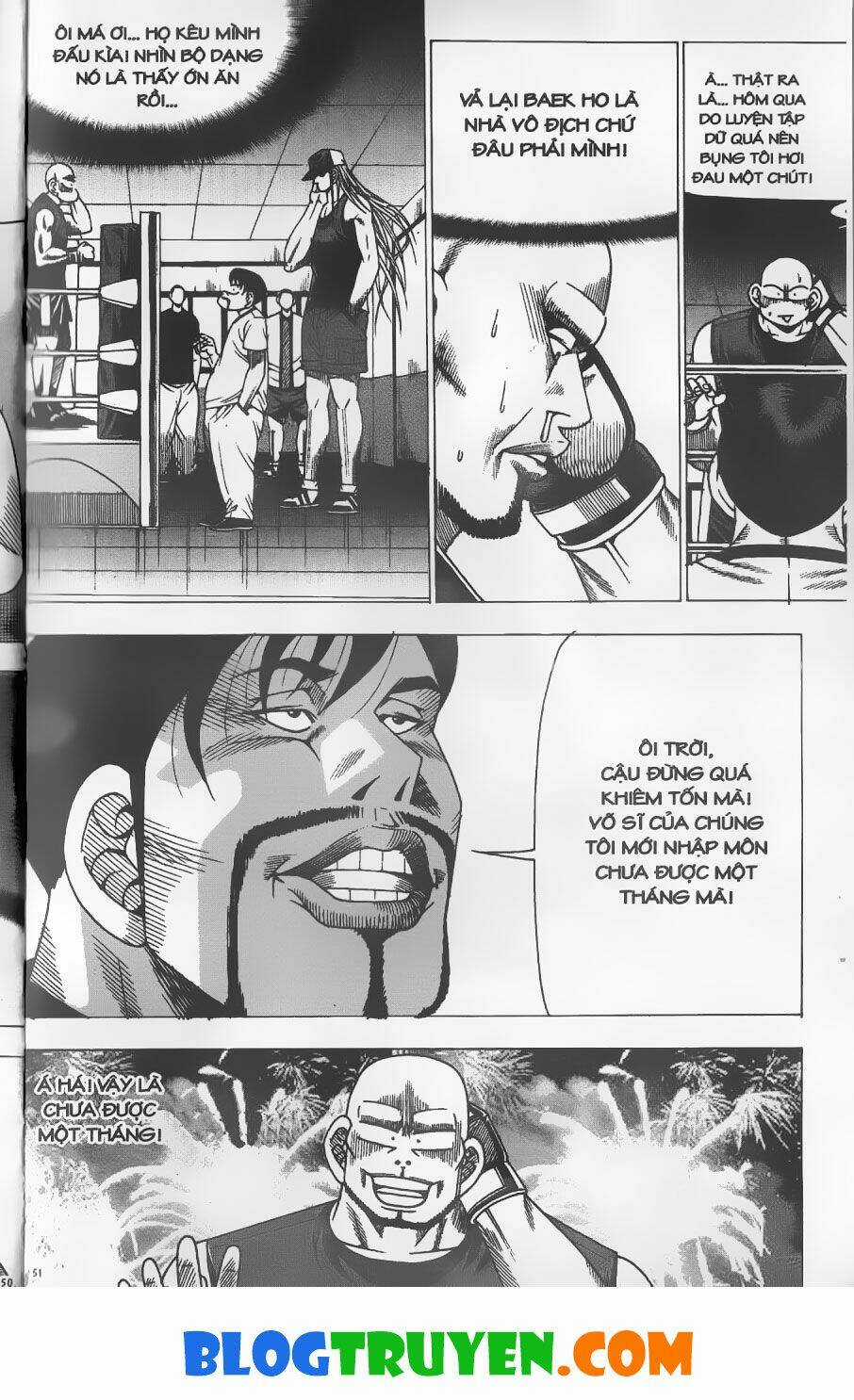 Bitagi - Anh Chàng Ngổ Ngáo Chapter 248 trang 6