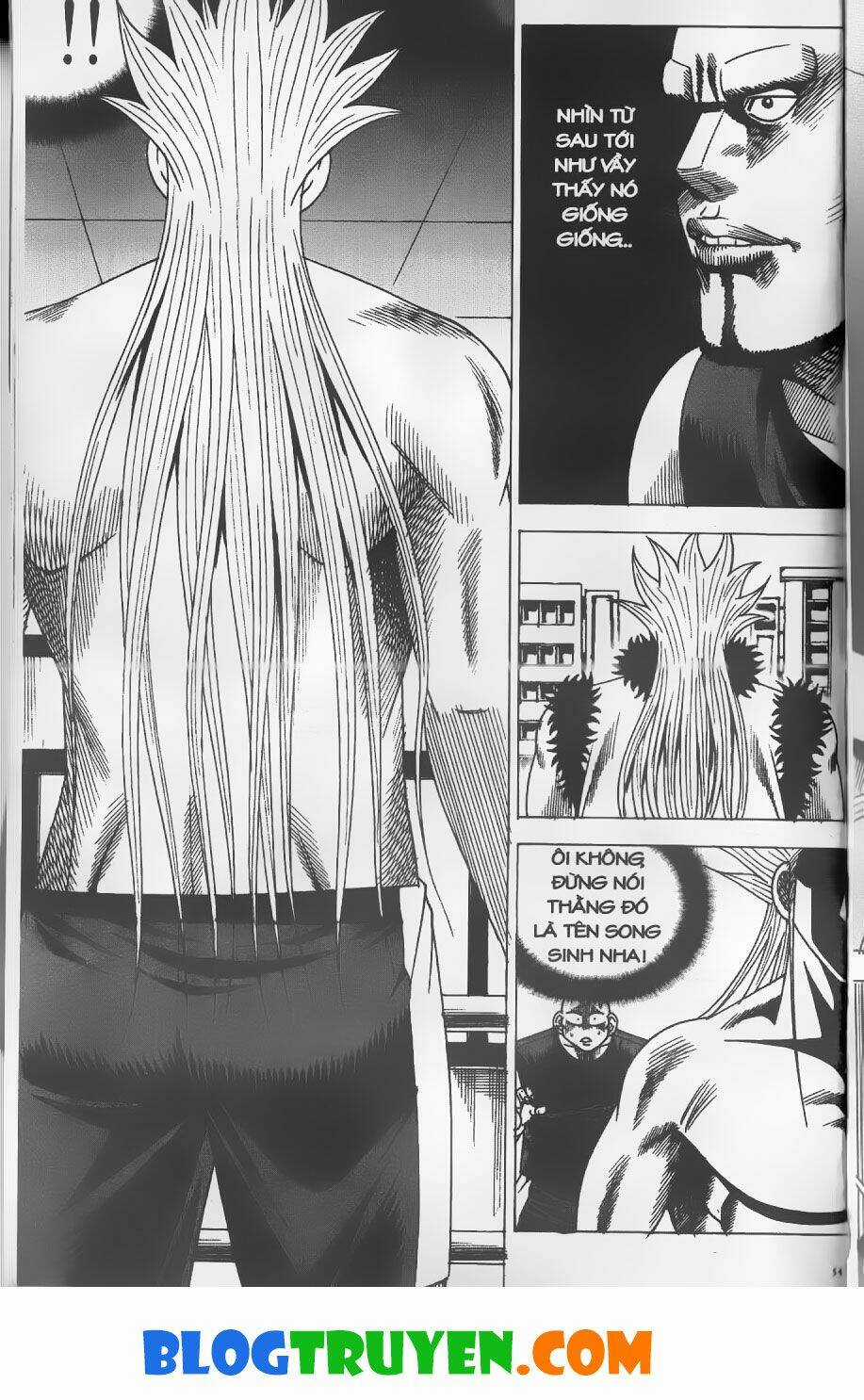 Bitagi - Anh Chàng Ngổ Ngáo Chapter 248 trang 9